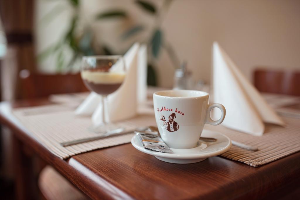 Hradec Králové 纳特奥博罗高级旅馆酒店 外观 照片